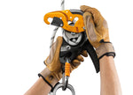 DESCENSOR CON ANTIPANICO I'D S - PETZL