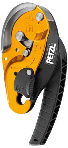 DESCENSOR CON ANTIPANICO I'D S - PETZL