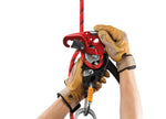 DESCENSOR CON ANTIPANICO I'D L - PETZL