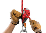 DESCENSOR CON ANTIPANICO I'D L - PETZL