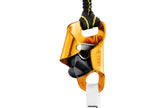 PEDAL CON MOSQUETON PARA PODA KNEE ASCENT CLIP - PETZL