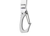 PEDAL CON MOSQUETON PARA PODA KNEE ASCENT CLIP - PETZL