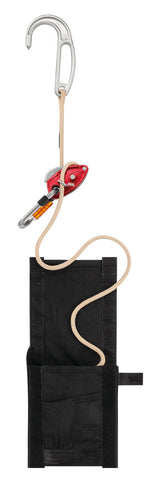 SISTEMA DE EVACUACION EXO AP HOOK - PETZL