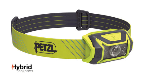 LINTERNA FRONTAL RECARGABLE TIKKA CORE - PETZL