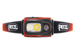 LINTERNA FRONTAL RECARGABLE SWIFT RL - PETZL