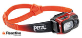 LINTERNA FRONTAL RECARGABLE SWIFT RL - PETZL