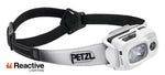 LINTERNA FRONTAL RECARGABLE SWIFT RL - PETZL