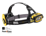 LINTERNA FRONTAL PARA TRABAJO DUO Z2 - PETZL