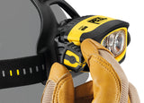 LINTERNA FRONTAL RECARGABLE DUO S - PETZL