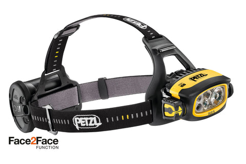 LINTERNA FRONTAL RECARGABLE DUO S - PETZL