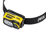 LINTERNA FRONTAL RECARGABLE 1100 LUMENES SWIFT RL - PETZL