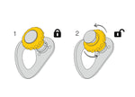 ANCLAJE AMOVIBLE COEUR PULSE 12MM - PETZL