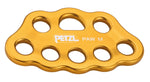 PLACA MULTIANCLAJES PAW  - PETZL