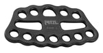 PLACA MULTIANCLAJES PAW COLOR NEGRO - PETZL