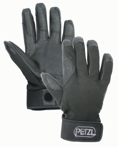 GUANTES CORDEX COLOR NEGRO - PETZL