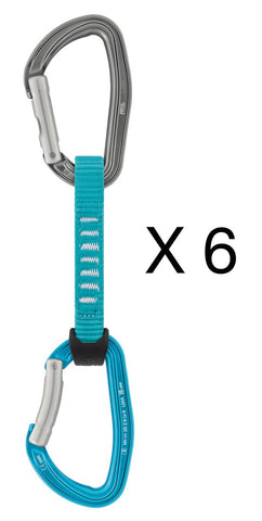 PACK DE CINTAS EXPRESS PARA ESCALADA DJINN AXESS - PETZL