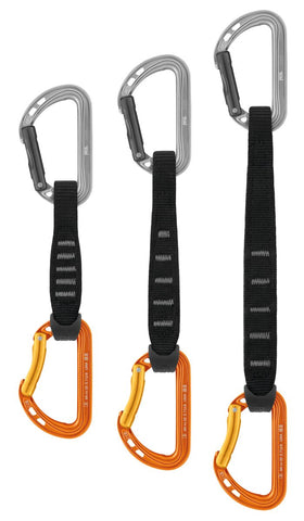 CINTA EXPRES LIGERA PARA ESCALADA SPIRIT - PETZL