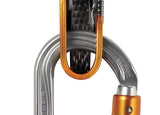 MOSQUETON OK TRIACT LOCK - PETZL