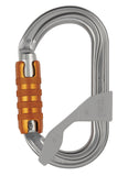 MOSQUETON OK TRIACT LOCK - PETZL