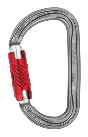 MOSQUETON AM'D TWIST LOCK - PETZL