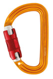 MOSQUETON SM'D TWIST LOCK - PETZL