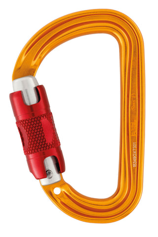 MOSQUETON SM'D TWIST LOCK - PETZL