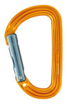 MOSQUETON SM'D WALL SIN SEGURO - PETZL