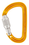 MOSQUETON SM'D SCREW LOCK - PETZL