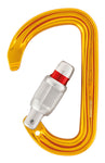 MOSQUETON SM'D SCREW LOCK - PETZL