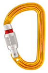 MOSQUETON SM'D SCREW LOCK - PETZL