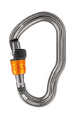 MOSQUETON VERTIGO WIRE-LOCK - PETZL