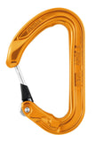 MOSQUETON ULTRALIGERO ANGE S - PETZL