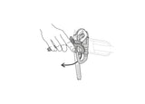 PORTATORNILLO PARA ARNES DEPORTIVO CARITOOL EVO - PETZL
