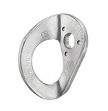 PLAQUETA DE ACERO ESTANDAR COEUR STEEL- PETZL