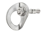 PLAQUETA DE ACERO COEUR BOLT STEEL (PARA USO INTERIOR) - PETZL