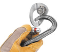 PLAQUETA DE ACERO COEUR BOLT STEEL (PARA USO INTERIOR) - PETZL