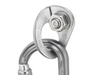PLAQUETA DE ACERO COEUR BOLT STEEL (PARA USO INTERIOR) - PETZL