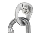 PLAQUETA DE ACERO COEUR BOLT STEEL (PARA USO INTERIOR) - PETZL