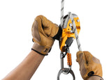 CUERDA SEMIESTATICA AXIS 11MM X 200M - PETZL