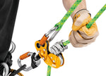 CUERDA SEMIESTATICA PARA ARBORISMO FLOW 11.6MM X 35M - PETZL