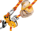 CUERDA SEMIESTATICA PARA ARBORISMO CONTROL 12.55MM X 45MM - PETZL