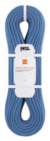 CUERDA PARA ESCALADA CONTACT WALL 9.8MM - PETZL