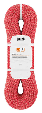 CUERDA PARA ESCALADA O ALPINISMO ARIAL 9.5MM - PETZL