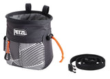 MAGNESIERA PARA ESCALADA SAKAPOCHE - PETZL