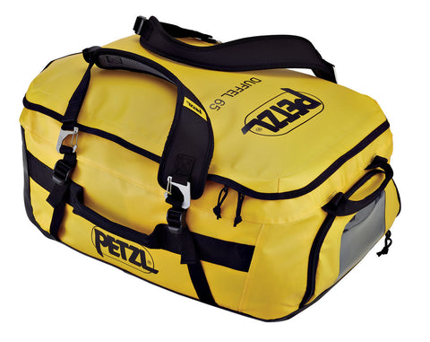 MOCHILA PARA TRABAJO DUFFEL 65 - PETZL