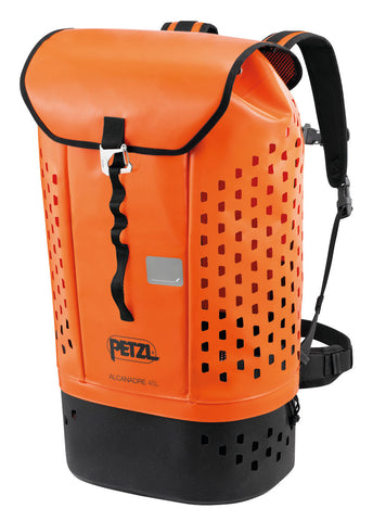 MOCHILA PARA CAÑONISMO ALCANADRE GUIDE 45 - PETZL