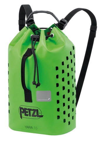 MOCHILA PARA CAÑONISMO YARA CLUB 15 - PETZL