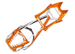 CRAMPONES PARA APROXIMACION EN NIEVE LEOPARD FL - PETZL