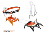 CRAMPONES PARA ESQUI DE MONTAÑANA IRVIS HYBRID - PETZL