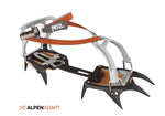 CRAMPONES PARA ALPINISMO, ESQUI O GLACIAR, IRVIS - PETZL